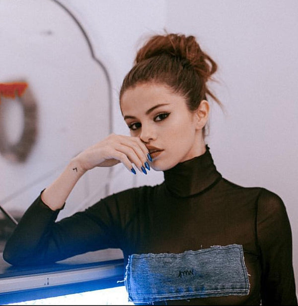 SELENA GOMEZ