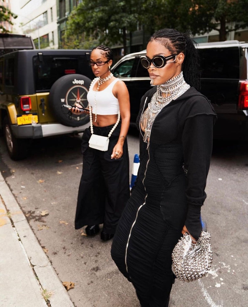 TEYANA TAYLOR