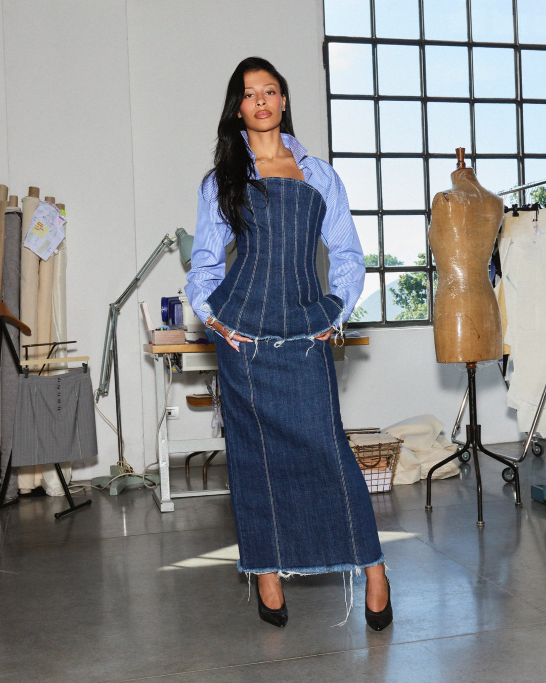 MAX&amp;Co. X SAMI MIRÓ SS26 COLLECTION