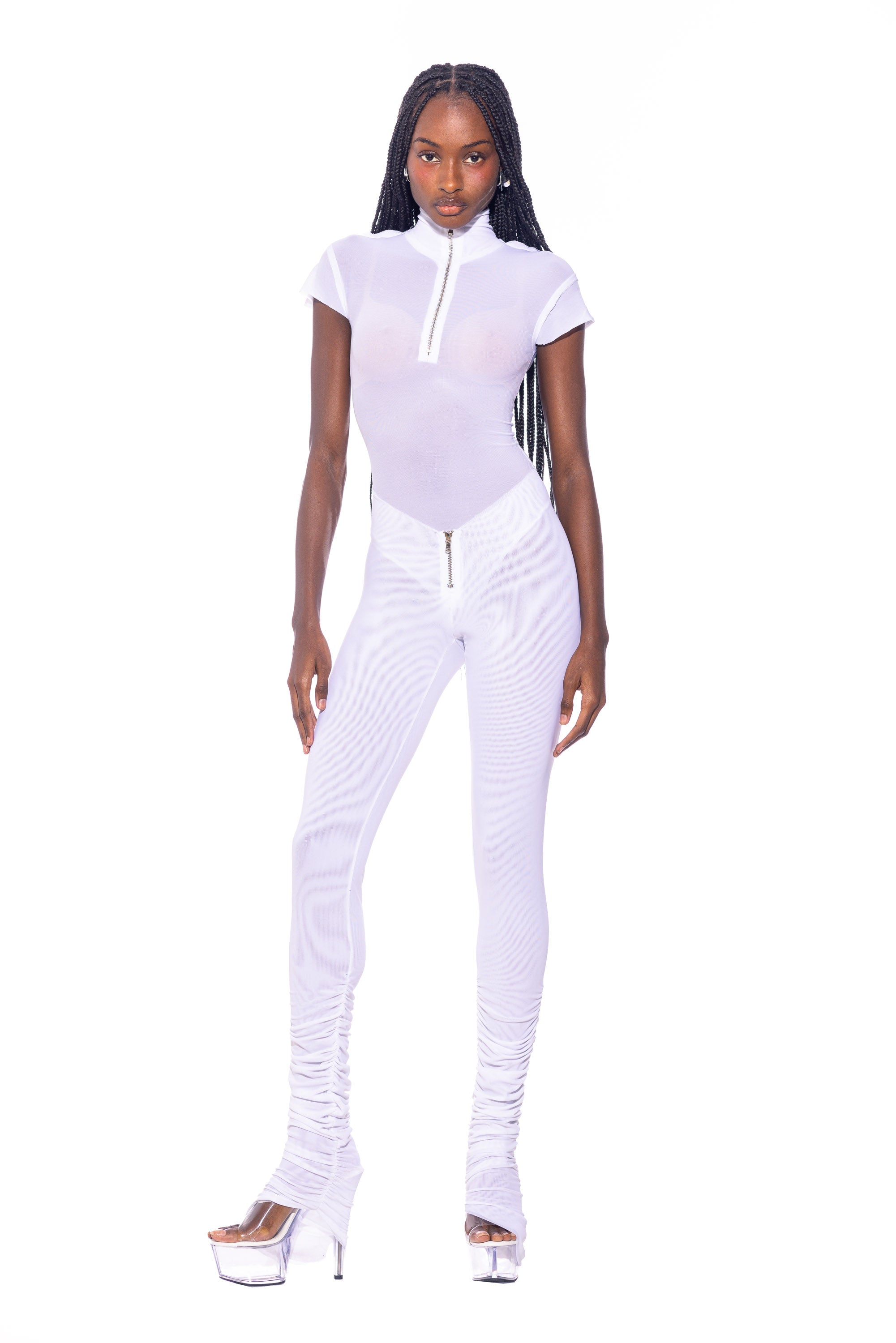 SAMI MIRO VINTAGE ASYMMETRIC PANTS ピンク smv11-06-535.jpg?v=1702062857&