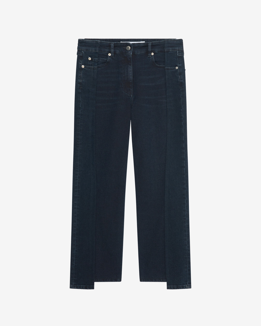 SMV X IRO DARK BLUE DOUBLE PANEL JEANS