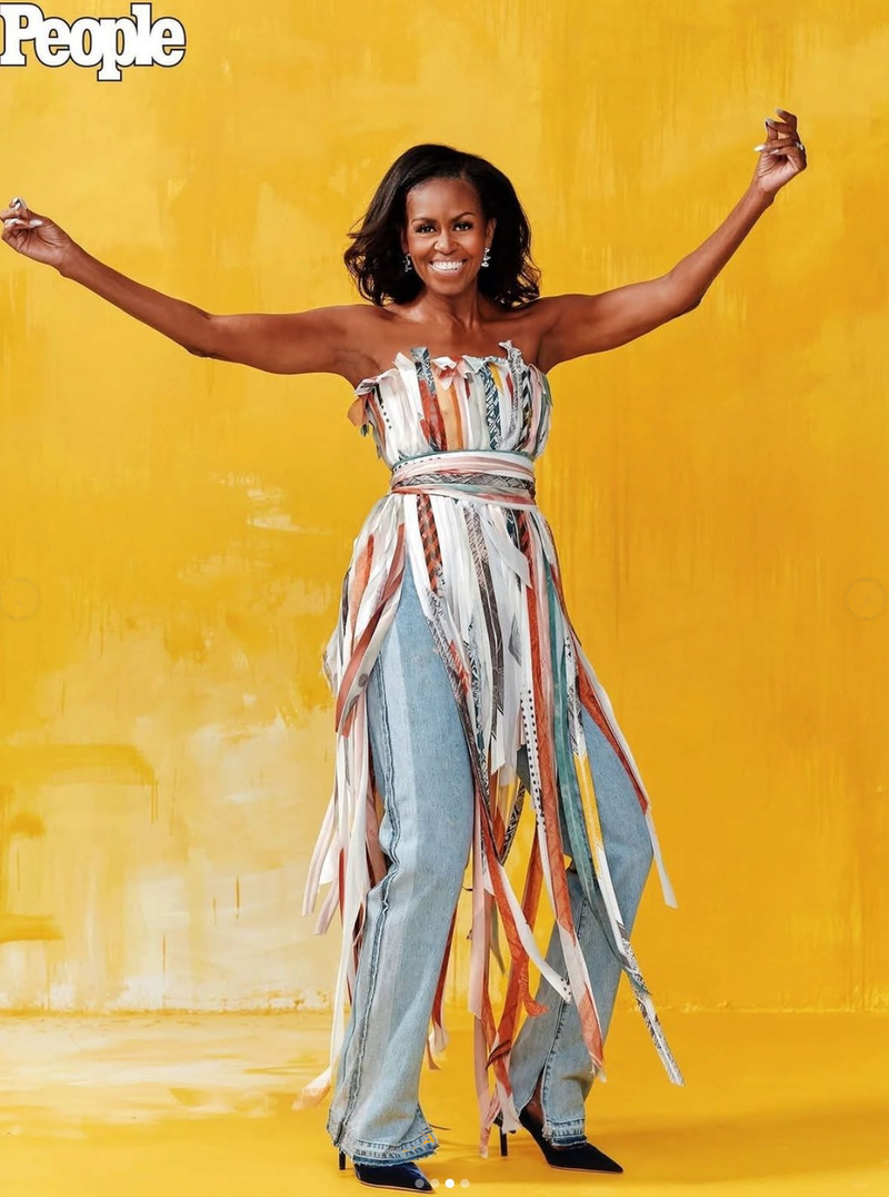 MICHELLE OBAMA