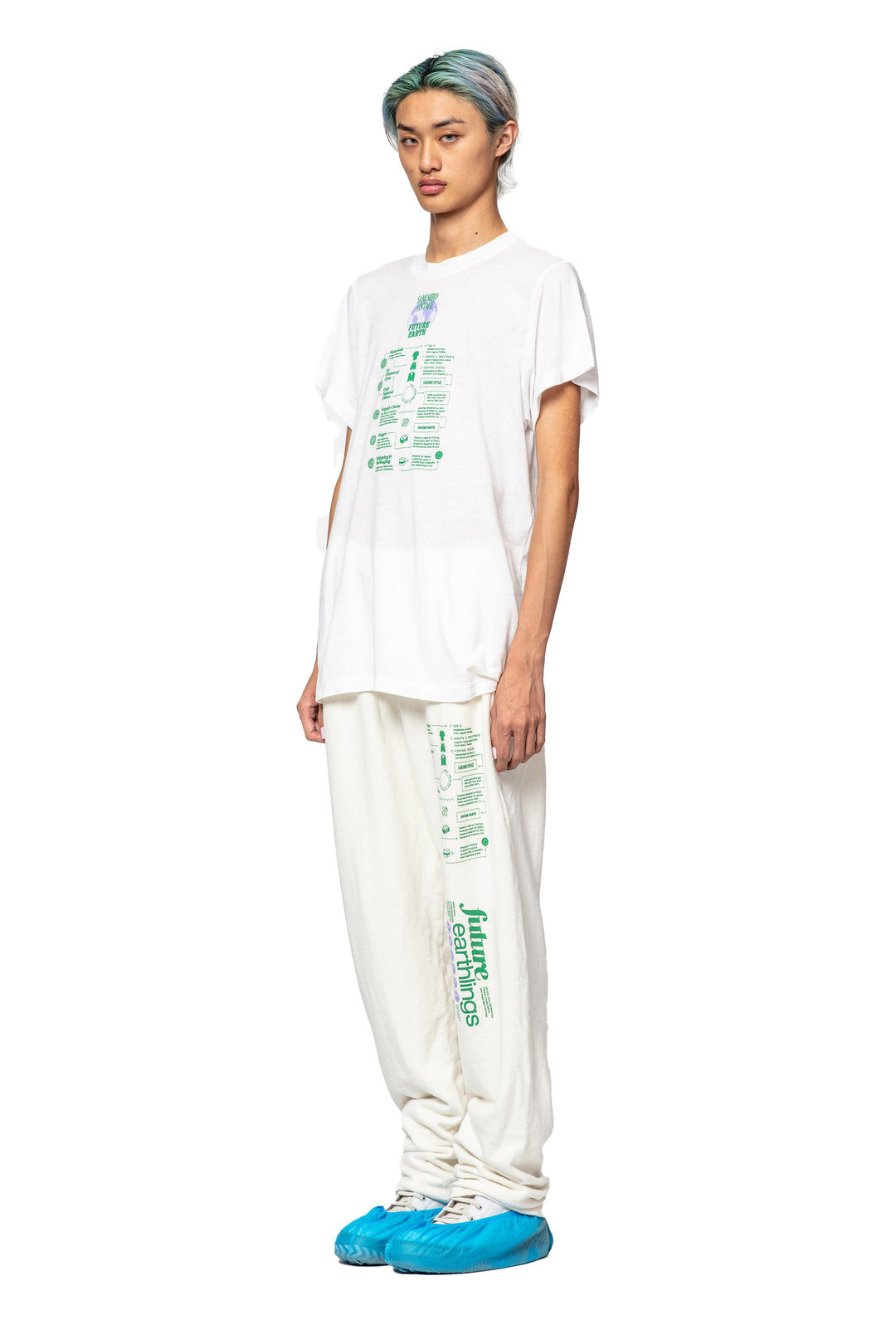 LOOSE TEE SMV X FUTURE EARTH