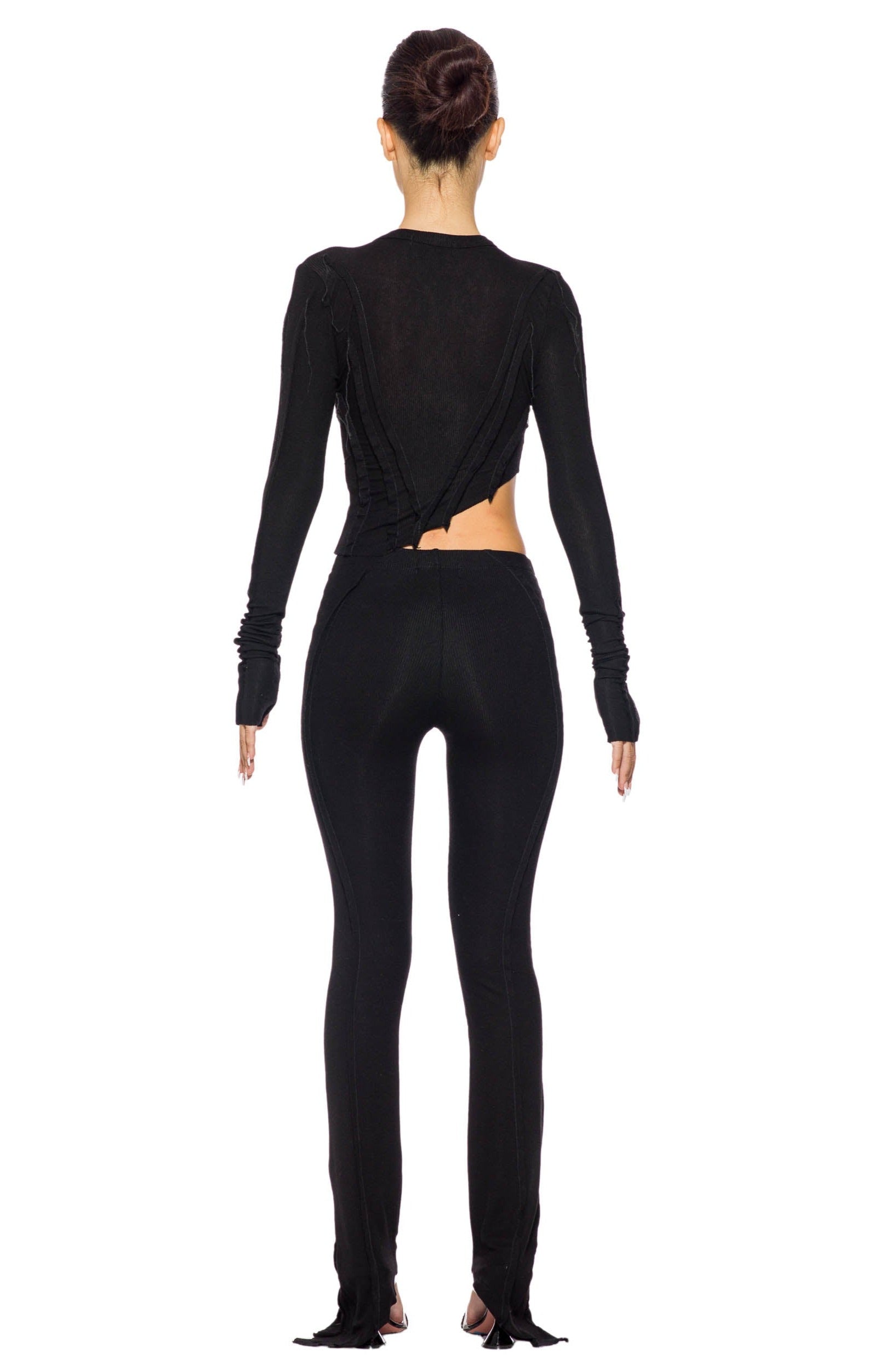 トップス　ろくsama ROPÉ PICNIC(ロペピクニック) / V開き5分袖トップス (トップス